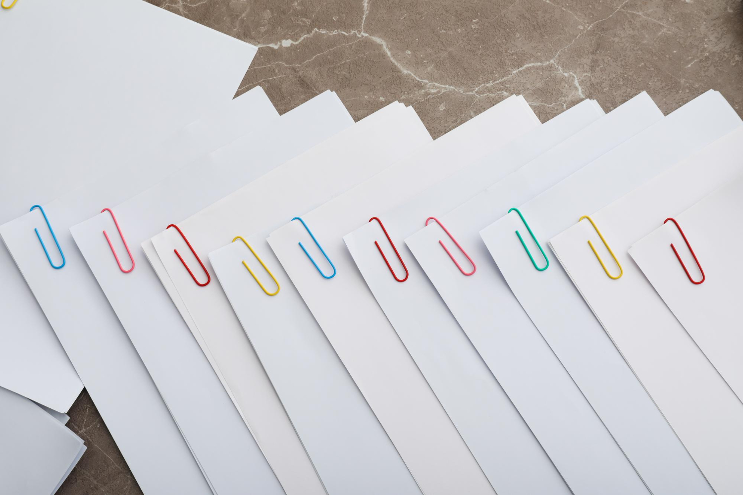 Audit trail and filters